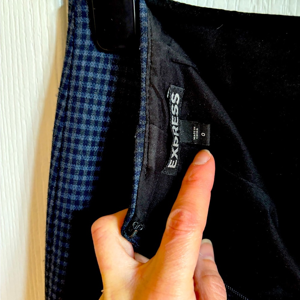 Express pencil skirt